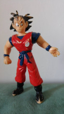 Jucarie figurina personaj Anime, baiat par negru, 11cm, Dragon Ball Z Son Goku foto