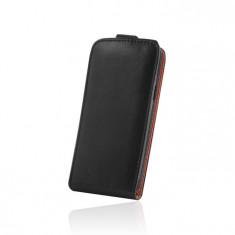 Husa Flip Plus pentru smartphone Sony Xperia E3 foto