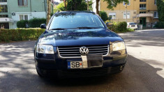 VW Passat 1.9TDI, 131CP foto