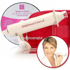 Derma Wand Aparat Intretinere Ten foto