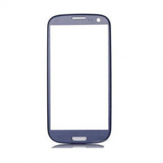 Geam carcasa sticla touchscreen digitizer touch screen Samsung I9190 Galaxy S4 mini I9195 I9192 Dualsim Negru Black foto