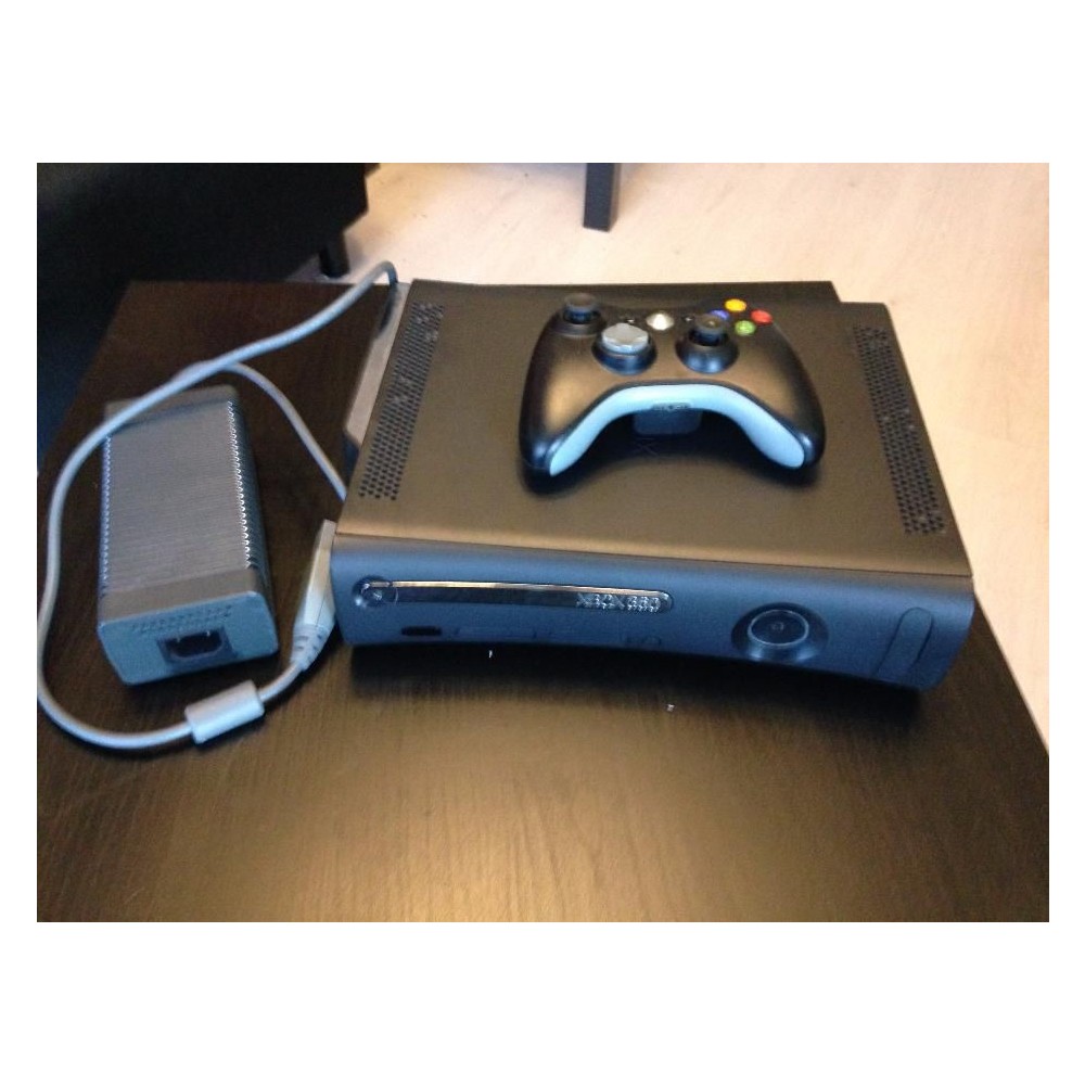 XBOX 360 Jasper HDMI 60Gb model cu HDMI + 1 + cablu video arhiva Okazii.ro