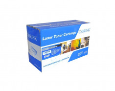 Cartus toner compatibil CE250X pentru HP, capacitate mare foto