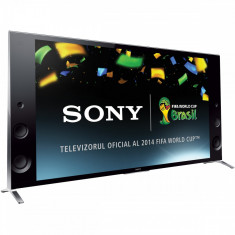 Sony Bravia KD65X9005BBAEP, Smart-TV 3D, UHD 4K, 164 cm (65 inch), nou! foto