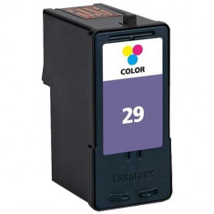 Cartus compatibil 18C1429 18C1529 Lexmark 29 Color foto