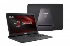 Notebook Asus AS 17 I7-4750HQ 24G 1T+512 3GB-GTX970 DO foto