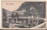 bnk cp Baile Herculane - Baia Regina Maria - circulata 19363