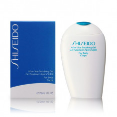 Shiseido - AFTER SUN soothing gel 150 ml foto