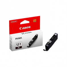 Cartus original Canon CLI-551 Black CLI-551Bk