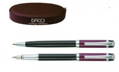 Pix si creion Daco la set, modele variate, pentru birou foto