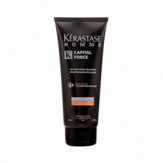 Kerastase - HOMME CAPITAL FORCE gel ultra-fixant densifiant 200 ml foto