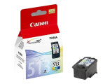 Cartus original Canon CLI513 color, Multicolor