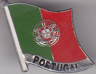 Insigna Portugalia foto