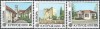 Cipru 1978 - cat.nr.479-81 neuzat,perfecta stare, Nestampilat