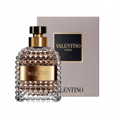 VALENTINO UOMO edt vaporizador 50 ml foto