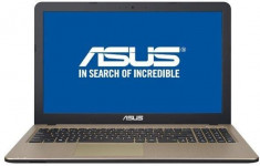 Asus Laptop Asus X540LJ-XX170D, 15.6&amp;quot; HD glare LED-backlit, i5-5200U, nVidia GT-920M 2GB, RAM 4GB, HDD 1TB, DOS, Chocolate black foto