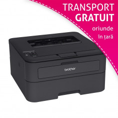 Imprimanta laser Brother HL-L2340DW, Wireless, Air Print foto