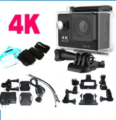 Camera Sport ACTIUNE 4K Waterproof WiFi , Full HD 1080P, 12 MPX, WIFI foto