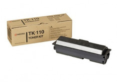 Toner original Kyocera TK110 foto