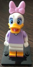 Lego Minifigures Minifigurine Series 18 71012 Daisy Duck foto