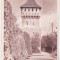 bnk cp Sibiu - Turn in vechea cetate - uzata 1946