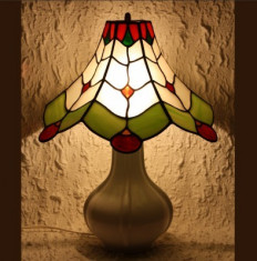 LAMPA TIFFANY JAD foto