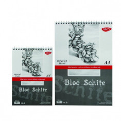 Bloc de schite 30 file Daco 160g foto