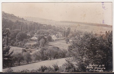 bnk cp baile Geoagiu - Vedere generala - necirculata interbelica foto
