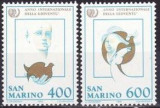 San Marino 1985 - cat.nr.1115-6 neuzat,perfecta stare