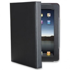Husa tableta Manhattan iPad cu tastatura Bluetooth Neagra foto
