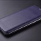 Husa Samsung Galaxy S6 Edge Flip Case Neagra
