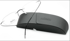 Toc etui original Silhouette pentru rame de ochelari vedere Silhouette foto