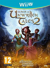 Book Of Unwritten Tales 2 Nintendo Wii U foto