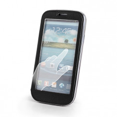 Husa flip pentru Iphone 4/4s cu fereastra tip stand foto