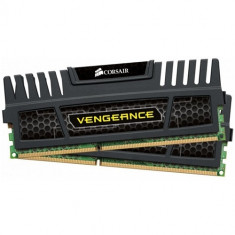 Memorie Corsair 8GB DDR3 Vengeance Dual Channel foto