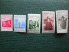 TIMBRE ROMANIA 1931-MH SET COMPLET, Nestampilat