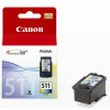 Cartus original Canon 511 Color CL-511, Multicolor