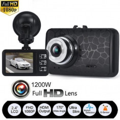 Video Camera inregistrare trafic auto foto