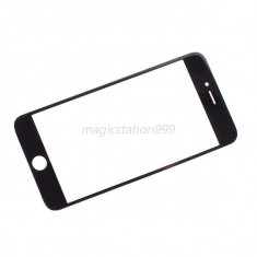 Geam carcasa sticla touchscreen digitizer touch screen Samsung Galaxy Note 2 II N7100 Gri Gray foto