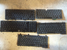 lot 5 tastaturi laptop - diverse modele - 12 lei toate foto