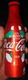 Sticla Coca Cola de colectie NOU model 4 Euro 2016 ITALIA