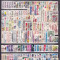 2000 buc. de timbre diferite din toate lumea
