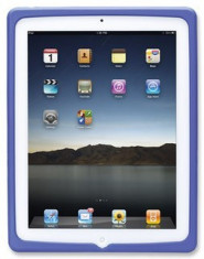 Husa tableta Manhattan iPad Slip-Fit Design Gravat Laser foto