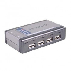 Hub 4-Port Hi-speed USB 2.0 foto