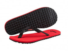 Slapi, Papuci Puma Sun Flip-Slapi originali,Papuci Plaja 360647-02 foto