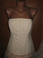 Top/ corset Next superb Mar M foto