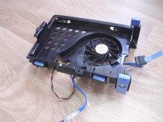 Caddy HDD cu Ventilator DELL Optiplex 780 760 755 745 SFF Small Form Factor DP/N NH645 NJ793 foto