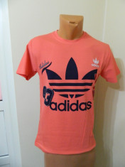 TRICOU ADIDAS -MODEL NOU -MARIMI-L-KG IN DESCRIERE foto