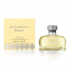 Burberry - WEEKEND WOMEN edp vapo 100 ml foto