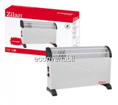 Convector Electric Zilan ZLN6843 2000W foto